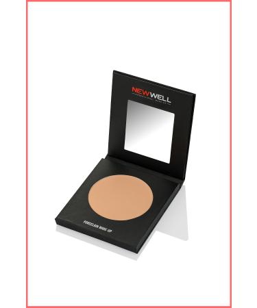 New Well Powder - Powder Porcelain Make-Up NW 22 12 g 8680923319537 - Buy Online on GoSupps.com
