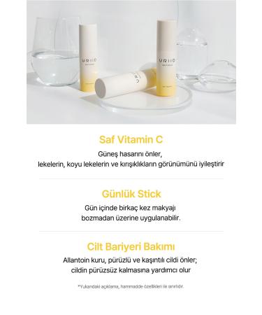 URIID V9 Vitamin Multi Ampoule Stick 12g - Buy Online on GoSupps.com