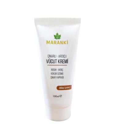 Maranki Plane Juniper Body Cream 100 Ml