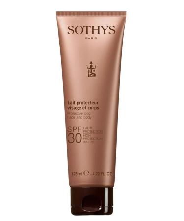 Sothys SPF 30 Protective Lotion Face & Body
