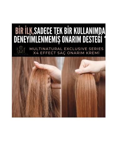 multinatural Organic Repair Conditioner 4 Powerful Effect Keratin xl Sensi 300 ml - Buy Online on GoSupps.com