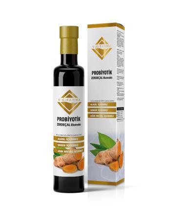 vikifarma Probiotic Turmeric Mixed Extract