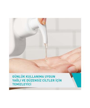 CeraVe Washing Gel for Oily and Irregular Skin 236 Ml - Buy Online on GoSupps.com