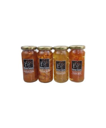 Bodrum Heirloom No Sugar Added Jam Package