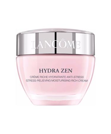 Lancome Hydra Zen Anti-stress Rich - Face Care Cream That Protects Skin From Stress and Moisturizes for 24 Hours 50 ml