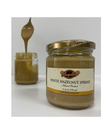 Angelite Honey Hazelnut Paste 200 Gr.