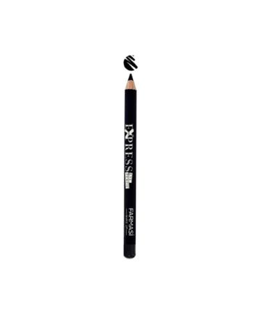 Farmasi Express Eyeliner Black 01 8690131771119