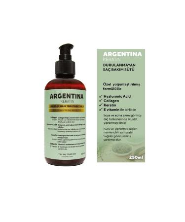 ARGENTINA KERATIN Leave-In Hair Care Milk 250 Ml