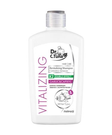 Farmasi Dr.c.tuna Garlic Shampoo 500 Ml