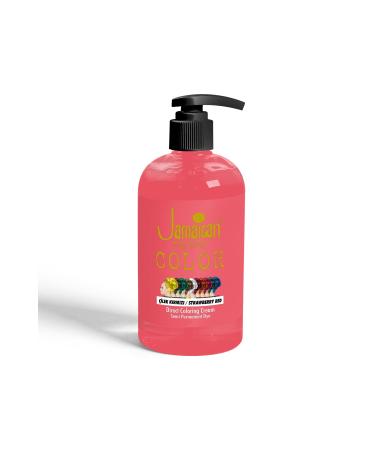 Jamaican Tropic Color Unisex Hair Dye 250ml