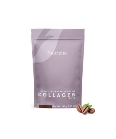 Farmasi Nutriplus Collagen Chicory Coffee 100 Gr