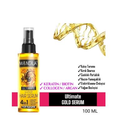 MANDILA Biotin Intensive Hair Care Serum 100 Ml
