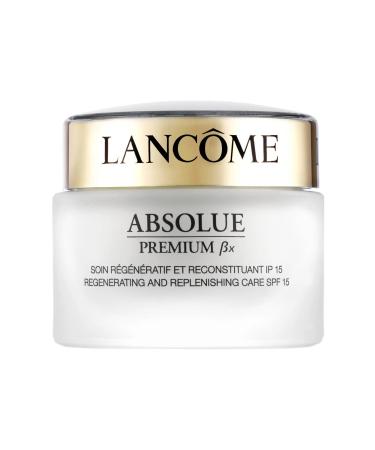 Lancome Absolue Premium ßx-spf15 Day Care Cream Helping Against Loss of Elasticity and Wrinkle Care 50 Ml