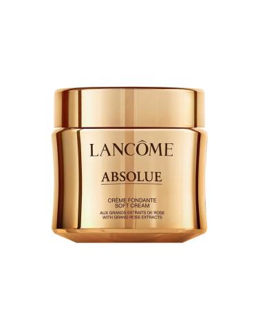 Lancome Absolue Soft Cream - Brightening Face Cream That Reduces the Appearance of Wrinkles and Fine Lines 60 Ml