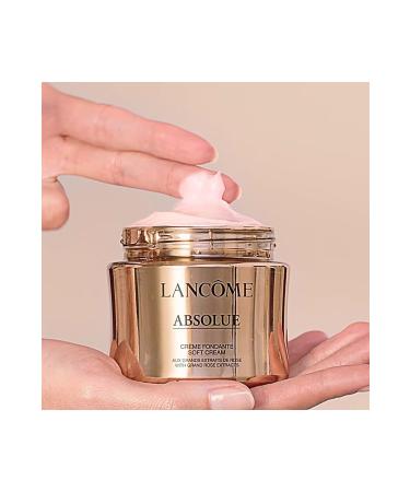 Lancome Absolue Soft Cream - Brightening Face Cream That Reduces the Appearance of Wrinkles and Fine Lines 60 Ml - Buy Online on GoSupps.com