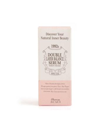 Chamos Double Layer Balance Serum- Double Layer Balancing/Repairing Serum