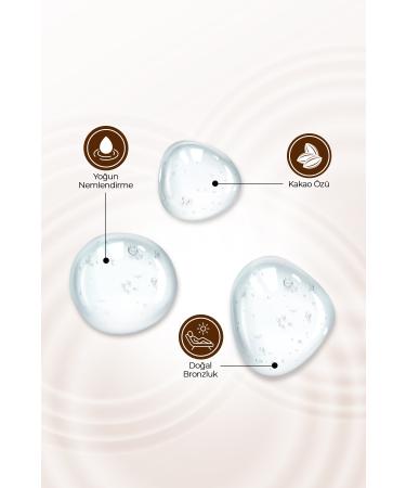 Bebak Cocoa Essence Sun Care Milk 215 ml - Buy Online on GoSupps.com