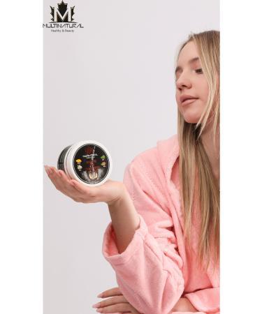 multinatural Organic Repair Conditioner 4 Powerful Effect Keratin xl Sensi 300 ml - Buy Online on GoSupps.com