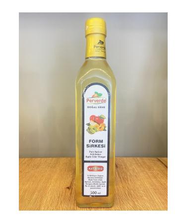 INCIRZADE Form Vinegar