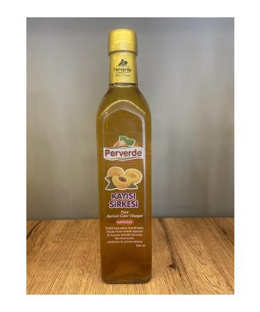 INCIRZADE Apricot Vinegar