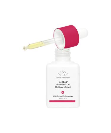 Drunk Elephant A-gloei - Regenerating Face Oil with Retinol 30 Ml Shooting316 - Buy Online on GoSupps.com