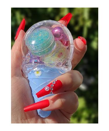 hbtasarim Glitter Gel Eyeshadow Gorgeous 4 Piece Set Shiny Glitter