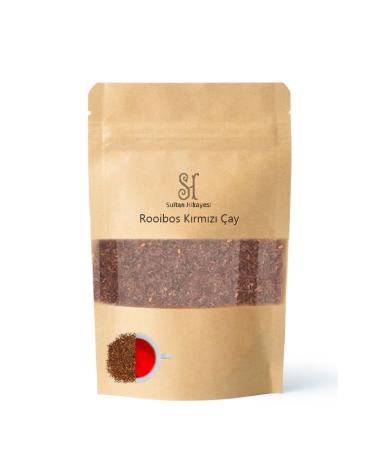 Sultan Story Rooibos Red Tea Pure 1st Quality 350 Gr