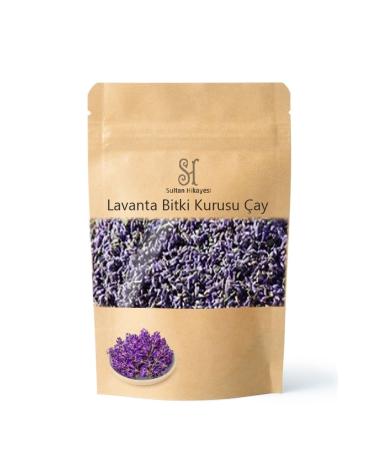 Sultan Story Lavender Plant Dried 250 Gr