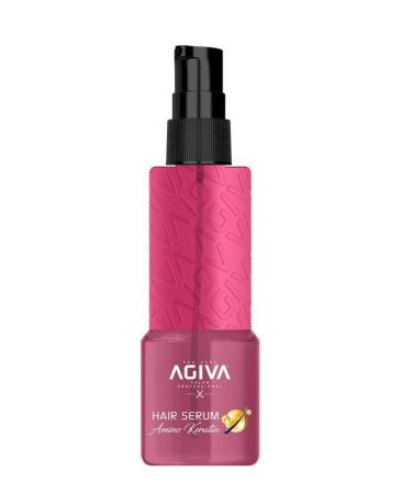 Agiva Amino Keratin Hair Care Set for Damaged Hair - Buy Online on GoSupps.com