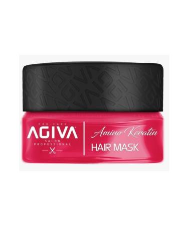 Agiva Amino Keratin Hair Care Set for Damaged Hair - Buy Online on GoSupps.com