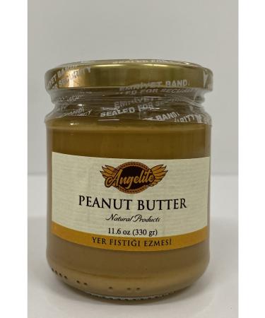 Angelite Peanut Butter 200 Gr.