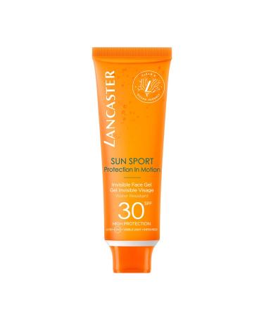 Lancaster Sun Sport Invisible Face Gel Spf30 50 Ml