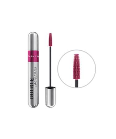 Farmasi Double Lash Extend Double Effect Mascara 12 Ml