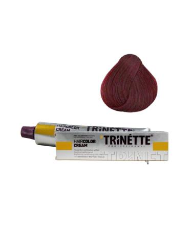 TR NETTE Professional Hair Dye 7.66 Love Flame 60 ml