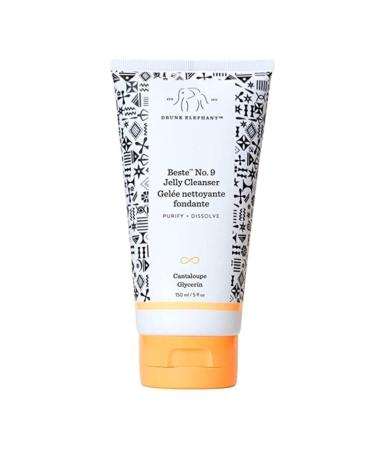 Drunk Elephant Beste No. 9 Jelly Cleanser Facial Cleanser 150 Ml Onyacosmetic