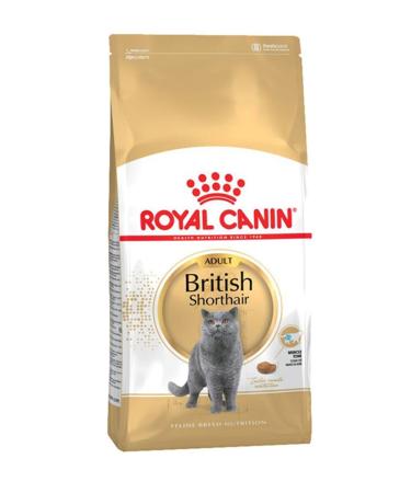 Royal Canin British Shorthair Adult Cat Food 4 kg
