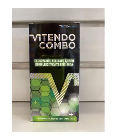 HEALTH SUPPORT Vitendo Combo 165.82 gr