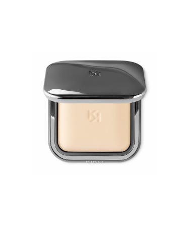 KIKO Illuminating Powder - Radiant Fusion Baked Powder 01 Avory 8025272591737