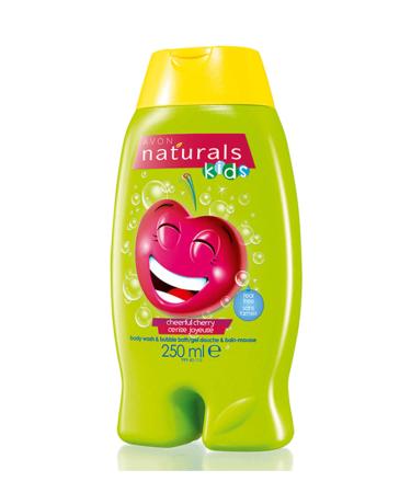 Avon Body Wash for Kids 250 ml 8681298963950