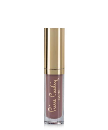 Pierre Cardin Liquid Matte Lipstick - Matt Wave Liquid Lipstick Cappucino 8680570455169