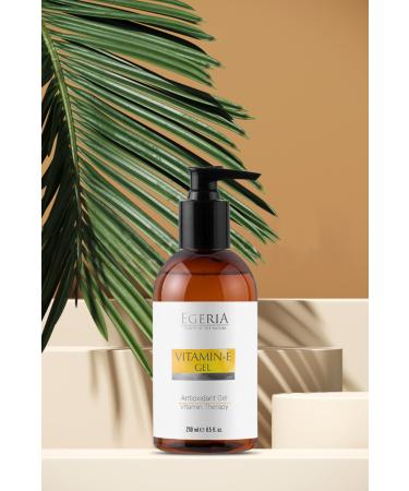Dr. EA Laboratories Egeria Intensive Moisturizing Vitamin E Gel 250ml - Buy Online on GoSupps.com