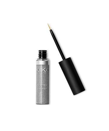 KIKO EYELINER - GLITTER EYELINER 02 SILVER 8025272611091