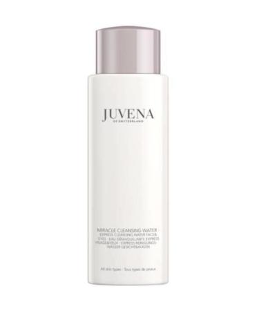 Juvena Miracle Cleansing Water Make-Up Remover 200 ml