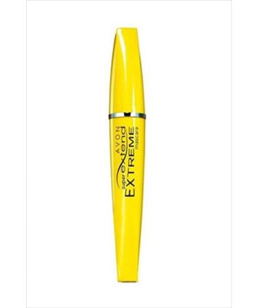 Avon Black Mascara - Super Extend Extreme Mascara Black 8681298932345