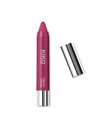 KIKO Lip Gloss - Creamy Lipgloss 107 Magenta 8025272573153