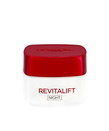 L'Oreal Paris Revitalift Anti-Wrinkle & Firming Night Cream 50 ml 5011408040791