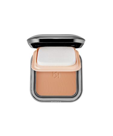 KIKO Foundation - Weightless Perfection Wet And Dry Powder Foundation 09 Neutral 100 8025272607674 - Buy Online on GoSupps.com