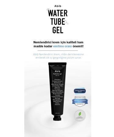 Abib Fast Absorbing Moisturizer - Gel Water Tube Gel 8809507381931 - Buy Online on GoSupps.com