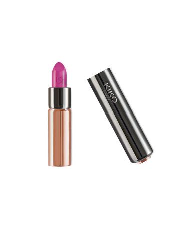 KIKO Ruj - Gossamer Emotion Creamy Lipstick 125 Cyclamen 02