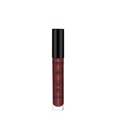 Deborah Fluid Velvet Metallic Matte Lipstick No: 52 8009518337143